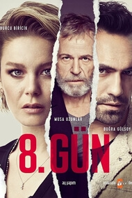 8 Gun (El Octavo Dia)