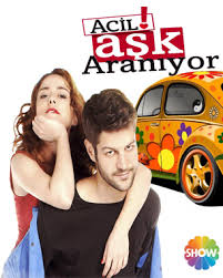 Acil Ask Araniyor (Amor de Emergencia)