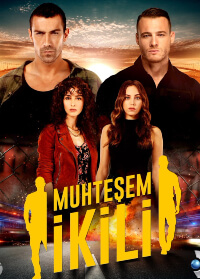 Agentes Implicados (Muhtesem Ikili)