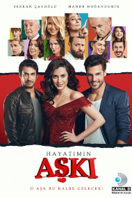 Amor de mi Vida (Hayatimin Aski)