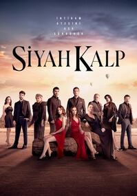 Corazon Negro (Siyah Kalp)