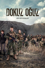 Dokuz Oguz (9 Tribus)