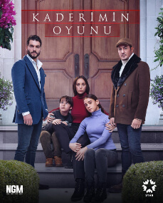 El Juego De Mi Destino (Kaderimin Oyunu)