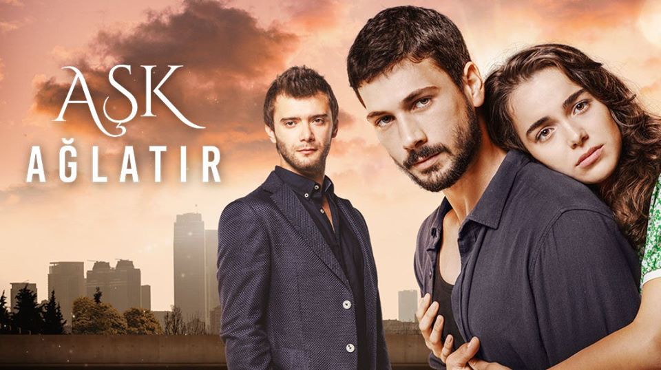 Gritos De Amor (Ask Aglatir)
