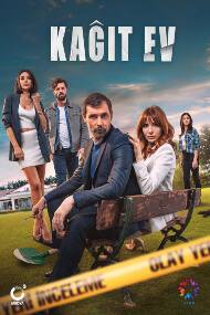 Kagit Ev (Casa de Papel)