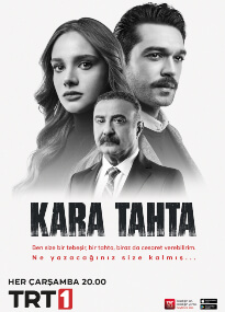 Kara Tahta (Tablero Negro)