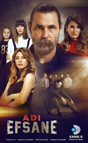 Leyenda Comun (Adi Efsane)
