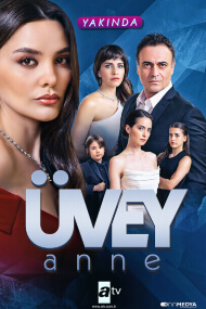Uvey Anne (Madrastra)